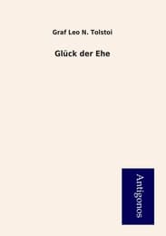 Cover von Glück der Ehe