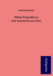 Cover von Meine Freundin Lo