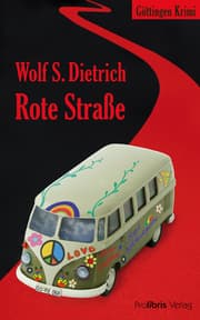 Cover von Rote Straße
