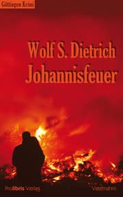Cover von Johannisfeuer