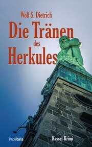 Cover von Die Tränen des Herkules