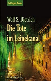 Cover von Die Tote im Leinekanal