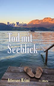 Cover von Tod mit Seeblick