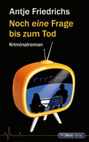 Cover von Noch eine Frage bis zum Tod