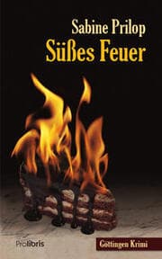 Cover von Süßes Feuer