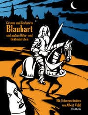 Cover von Blaubart und andere Ritter- und Heldenmärchen