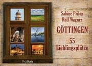 Cover von Göttingen - 55 Lieblingsplätze