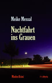 Cover von Nachtfahrt ins Grauen