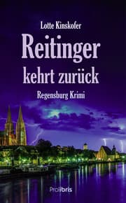 Cover von Reitinger kehrt zurück