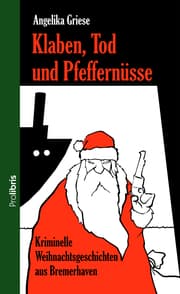 Cover von Klaben, Tod und Pfeffernüsse
