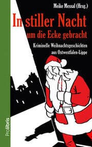 Cover von In stiller Nacht um die Ecke gebracht