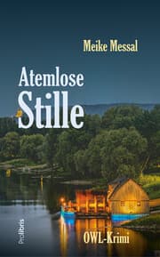 Cover von Atemlose Stille