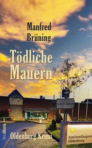 Cover von Tödliche Mauern