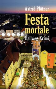 Cover von Festa mortale