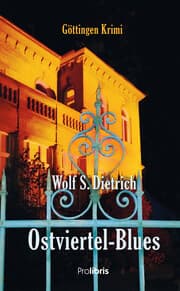 Cover von Ostviertel-Blues