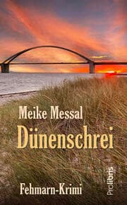 Cover von Dünenschrei