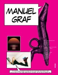Cover von Manuel Graf