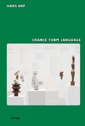 Cover von Hans Arp