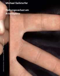 Cover von Michael Sailstorfer