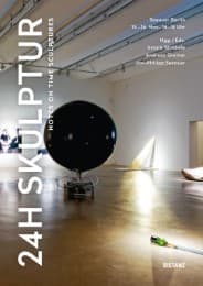 Cover von 24h Skulptur - Notes on Time Sculptures