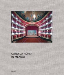 Cover von Candida Höfer in Mexico
