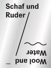 Cover von Schaf und Ruder/Wool and Water