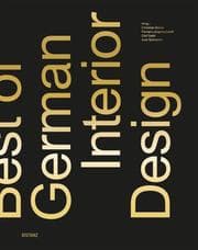Cover von Best of German Interior Design