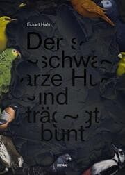 Cover von Der schwarze Hund trägt bunt