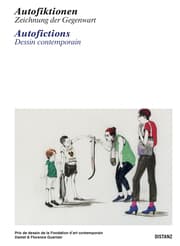 Cover von Autofiktionen