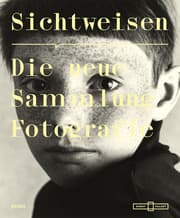 Cover von Sichtweisen. Die neue Sammlung Fotografie