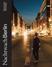 Cover von Nachtwach Berlin