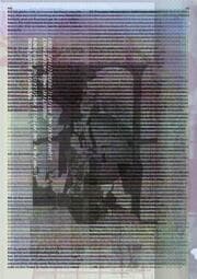 Cover von Produktive Bildstörung/Productive Inage Interference