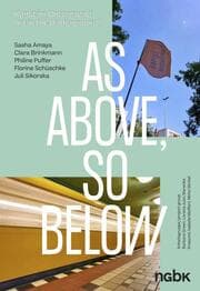 Cover von As above, so below