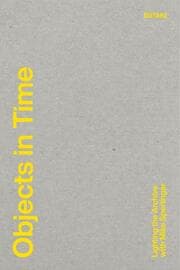 Cover von Objects in Time