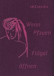 Cover von Wenn Pfauen Flügel öffnen
