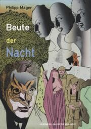 Cover von Beute der Nacht