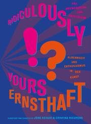 Cover von Ernsthaft?!