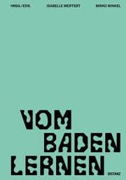 Cover von Vom Baden lernen