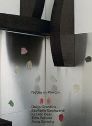 Cover von Notes on Kim Lim