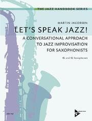 Cover von Let's Speak Jazz!