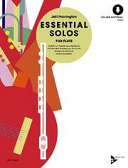 Cover von Essential Solos for Flute