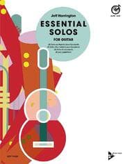 Cover von Essential Solos for Guitar