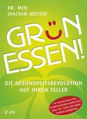 Cover von Grün essen!