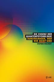 Cover von Die Essenz der Quantenpsychologie