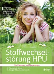 Cover von Stoffwechselstörung HPU