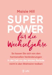 Cover von Superpower für die Wechseljahre