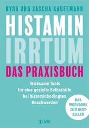 Cover von Histamin-Irrtum - das Praxisbuch