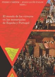 Cover von El mundo de los virreyes en las monarquías de España y Portugal