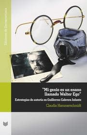 Cover von 'Mi genio es un enano llamado Walter Ego'.