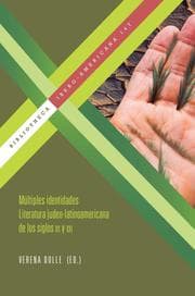 Cover von Múltiples identidades